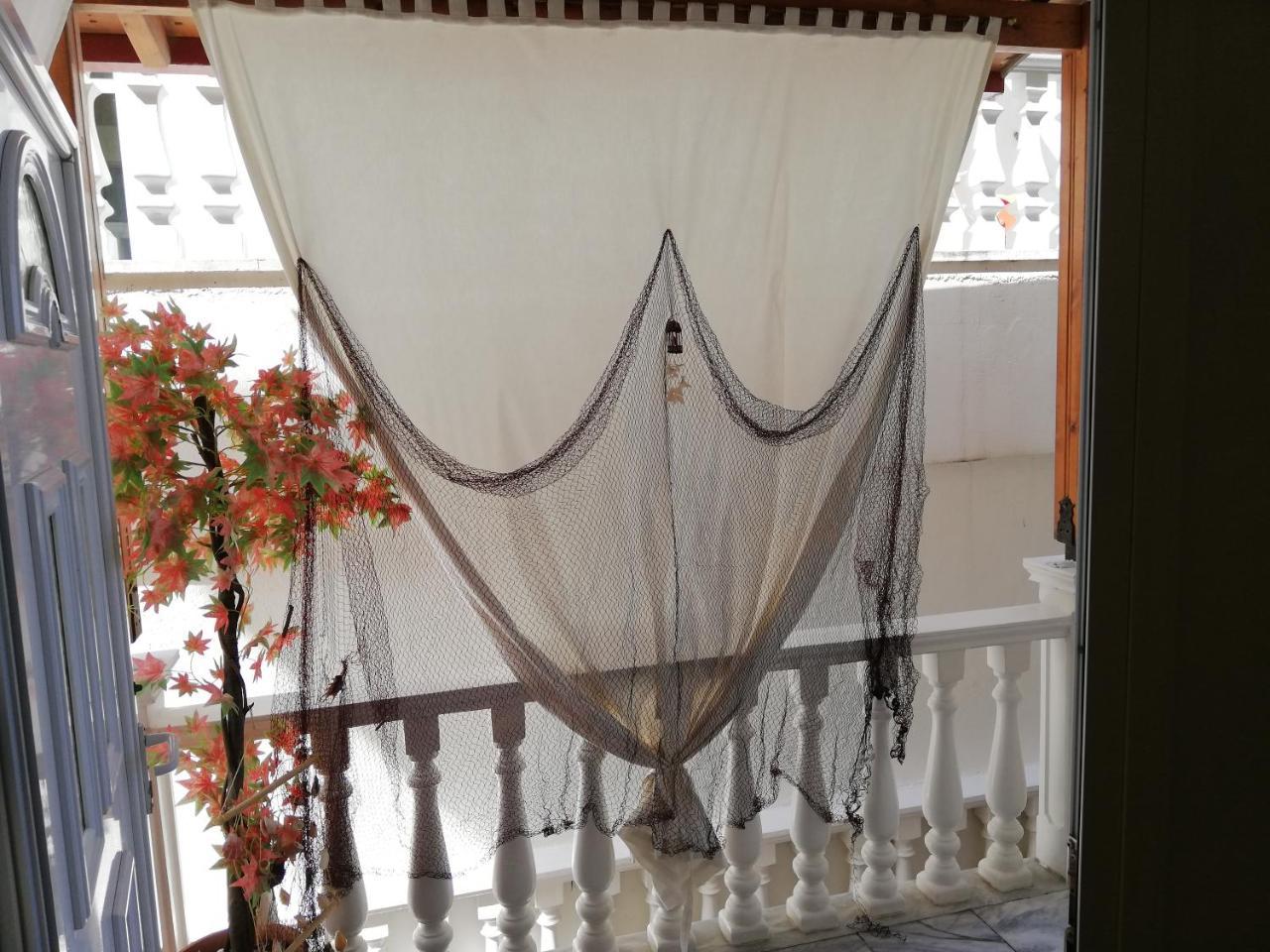 Sea Side Villa Economou Paralia Katerinis Ngoại thất bức ảnh