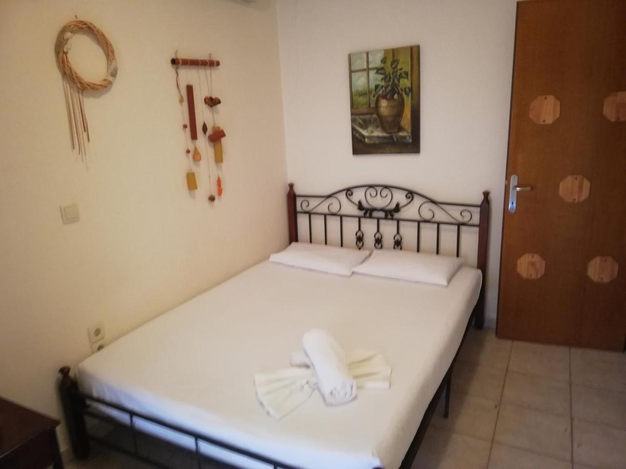 Sea Side Villa Economou Paralia Katerinis Ngoại thất bức ảnh