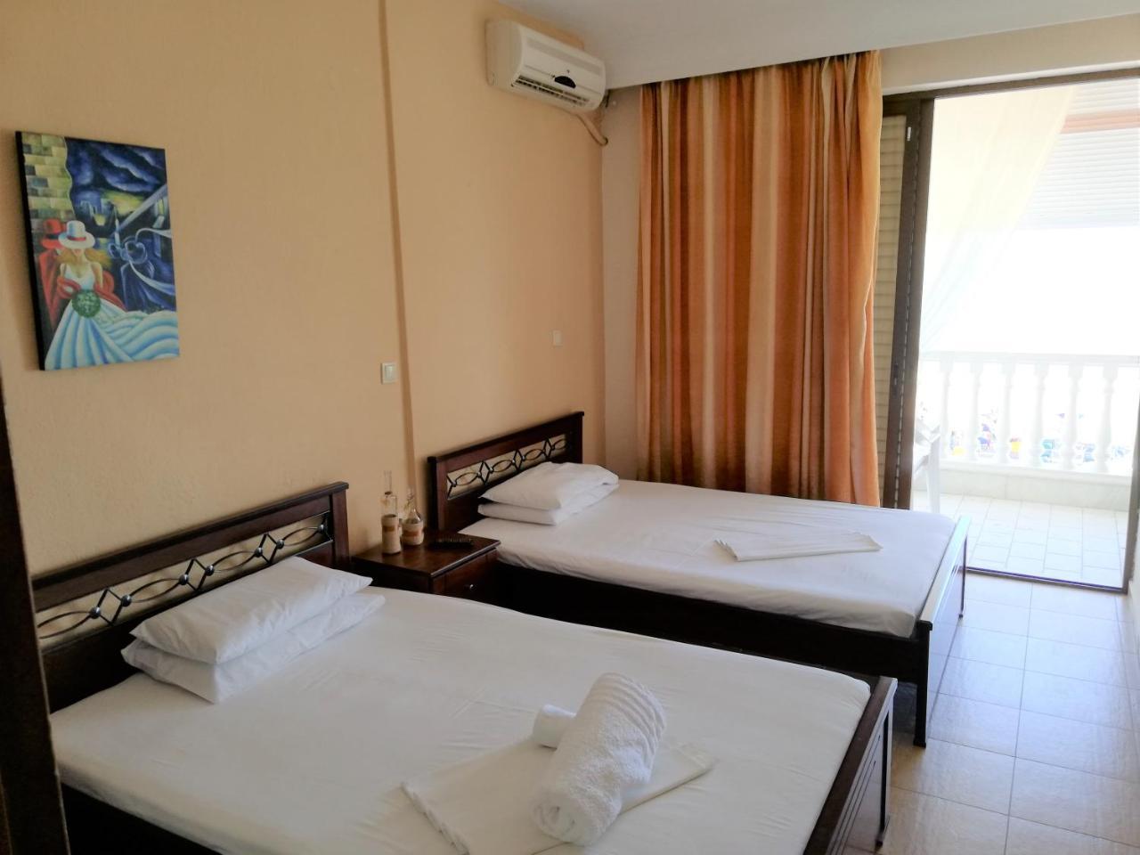 Sea Side Villa Economou Paralia Katerinis Ngoại thất bức ảnh