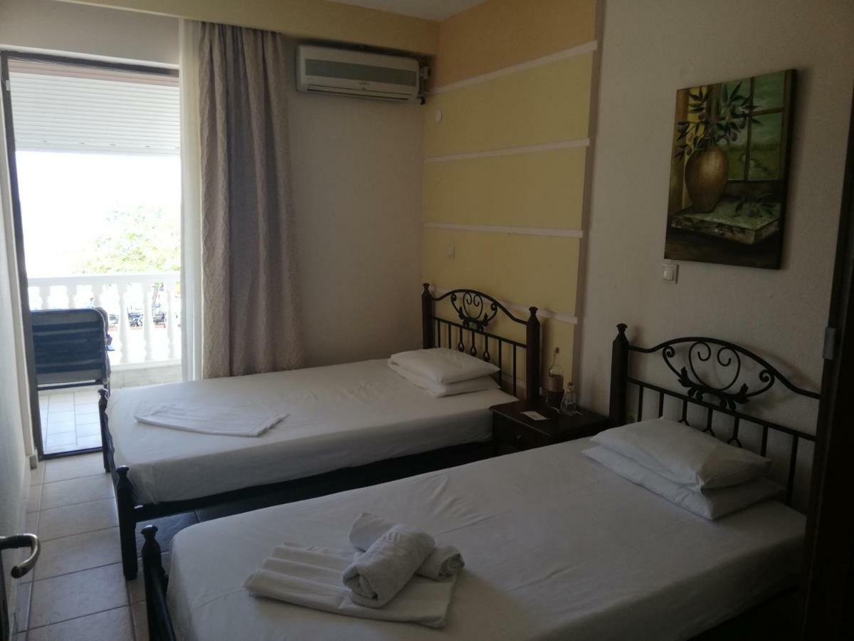 Sea Side Villa Economou Paralia Katerinis Ngoại thất bức ảnh