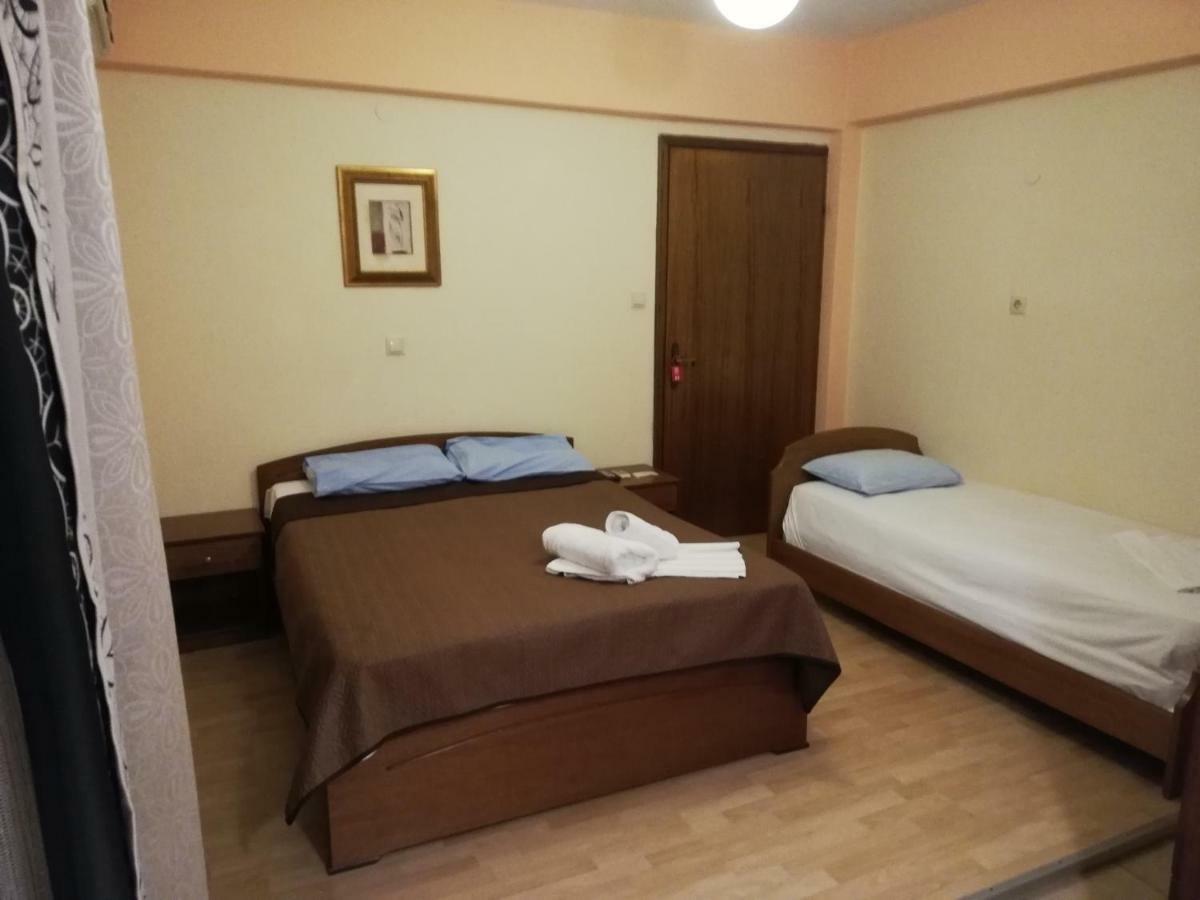 Sea Side Villa Economou Paralia Katerinis Ngoại thất bức ảnh
